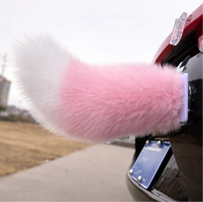 Waggie tail - Motorcycle & car moving tail
