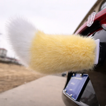 Waggie tail - Motorcycle & car moving tail