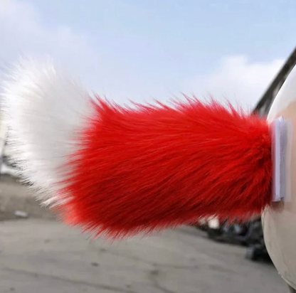 Waggie tail - Motorcycle & car moving tail