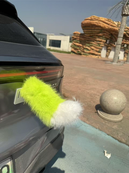 Waggie tail - Motorcycle & car moving tail