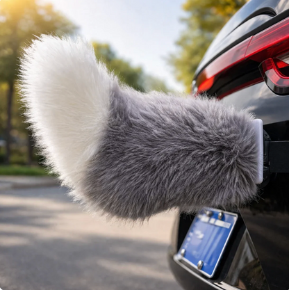 Waggie tail - Motorcycle & car moving tail