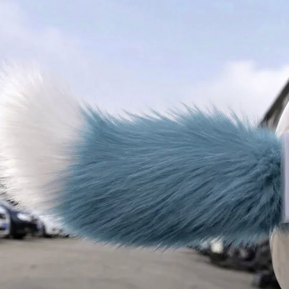 Waggie tail - Motorcycle & car moving tail