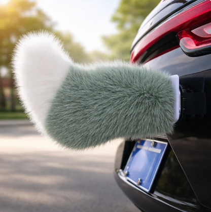 Waggie tail - Motorcycle & car moving tail