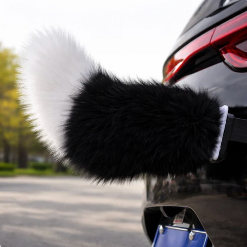 Waggie tail - Motorcycle & car moving tail