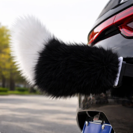 Waggie tail - Motorcycle & car moving tail